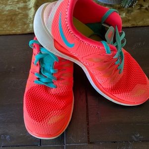Nike Free 5.0 Womens size 8